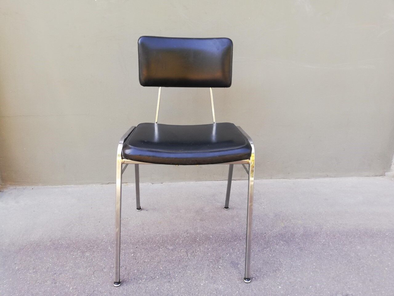 Vintage 70s office chair