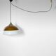Mid Century Modern Stilnovo Pendant, Model 1238, Italy 1960s