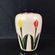 Art Deco ceramic vase