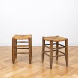 - Pair of stools
