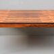 Vintage ikea coffee table designed by Erik Wørts, 1970