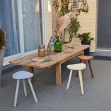 Coffee farm table
