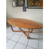 Kondor modernist coffee table from the 50s/60s