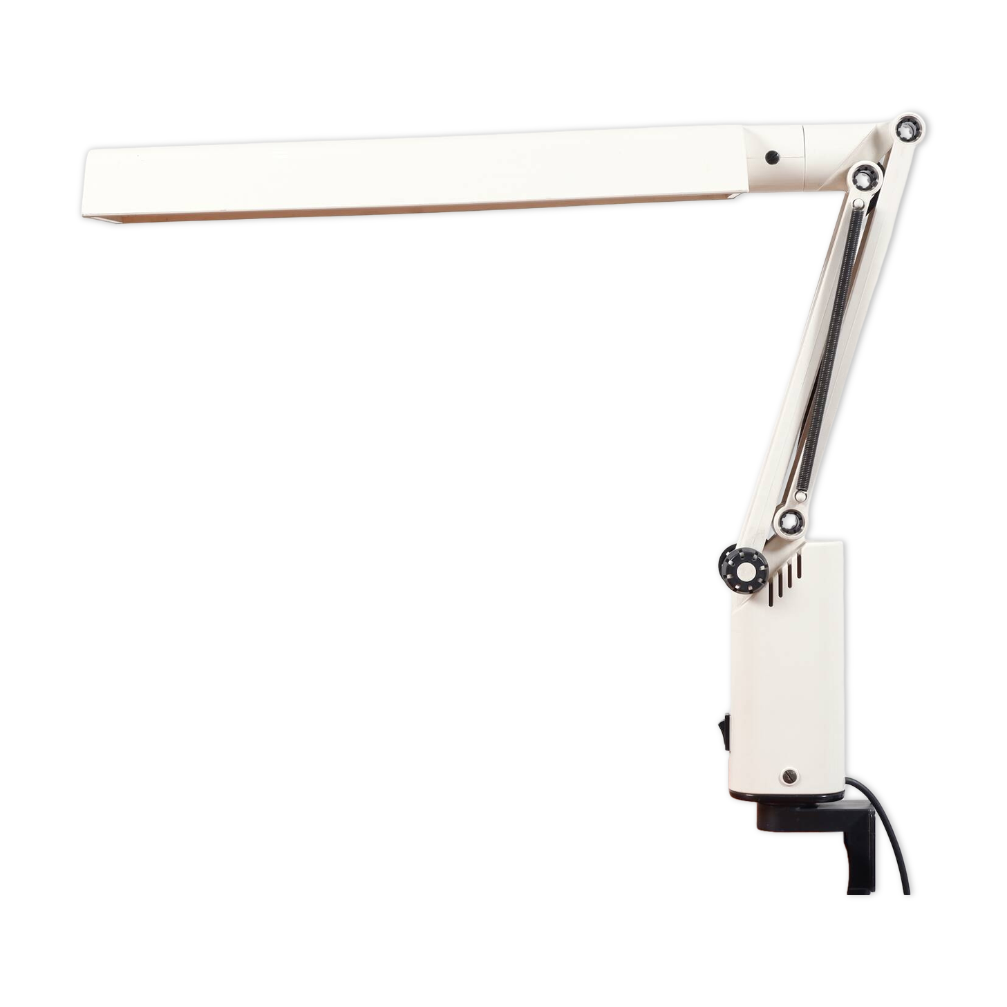 „Lucifer“ desk lamp by Tom Ahlstrom & Hans Ehrich for Fagerhults Belysning