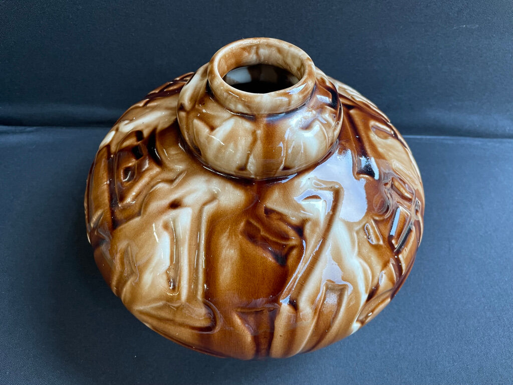 Louis Gueule - Elgé Vierzon - Vase