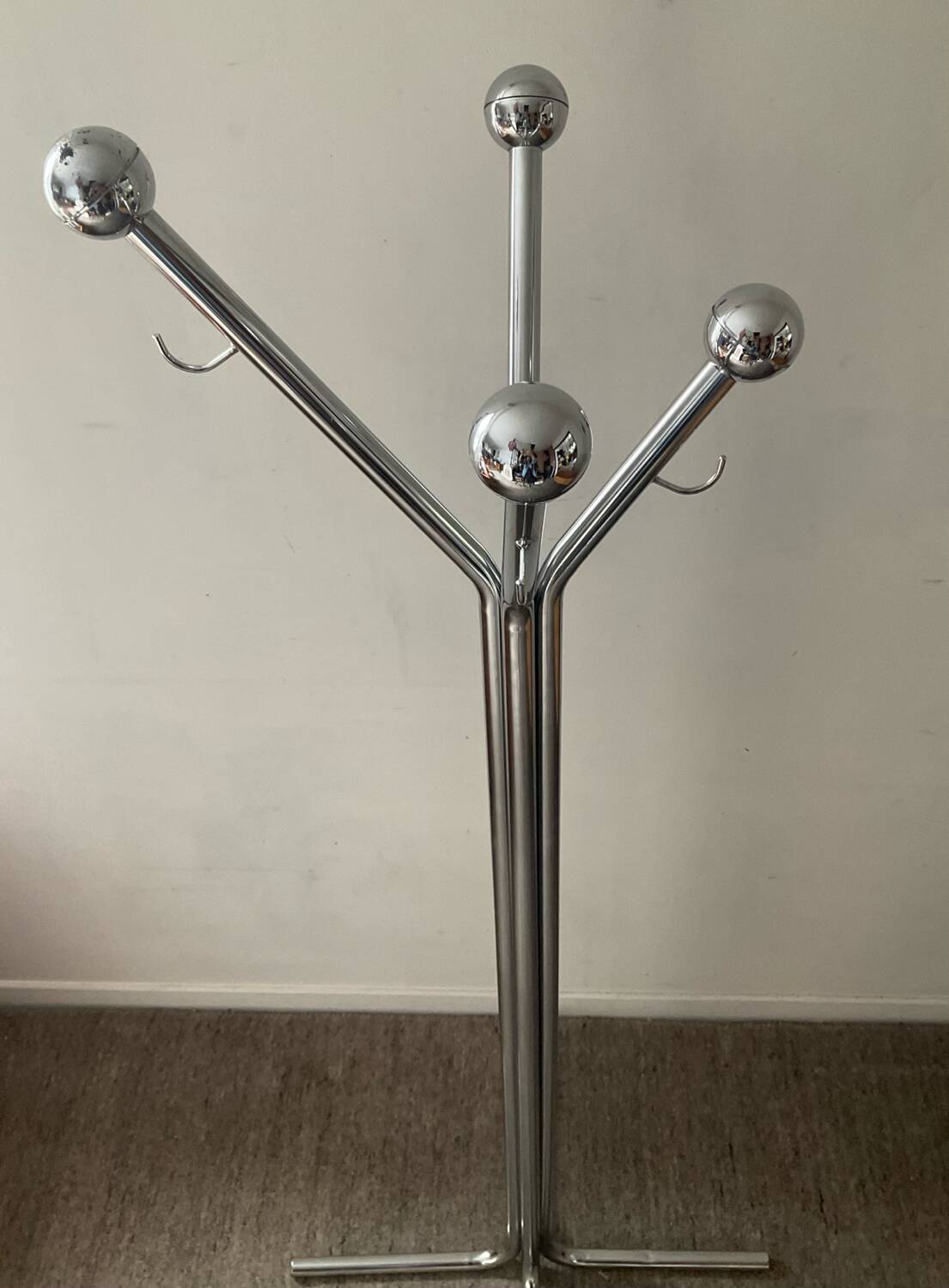 Vintage coat rack from the 50s-60s