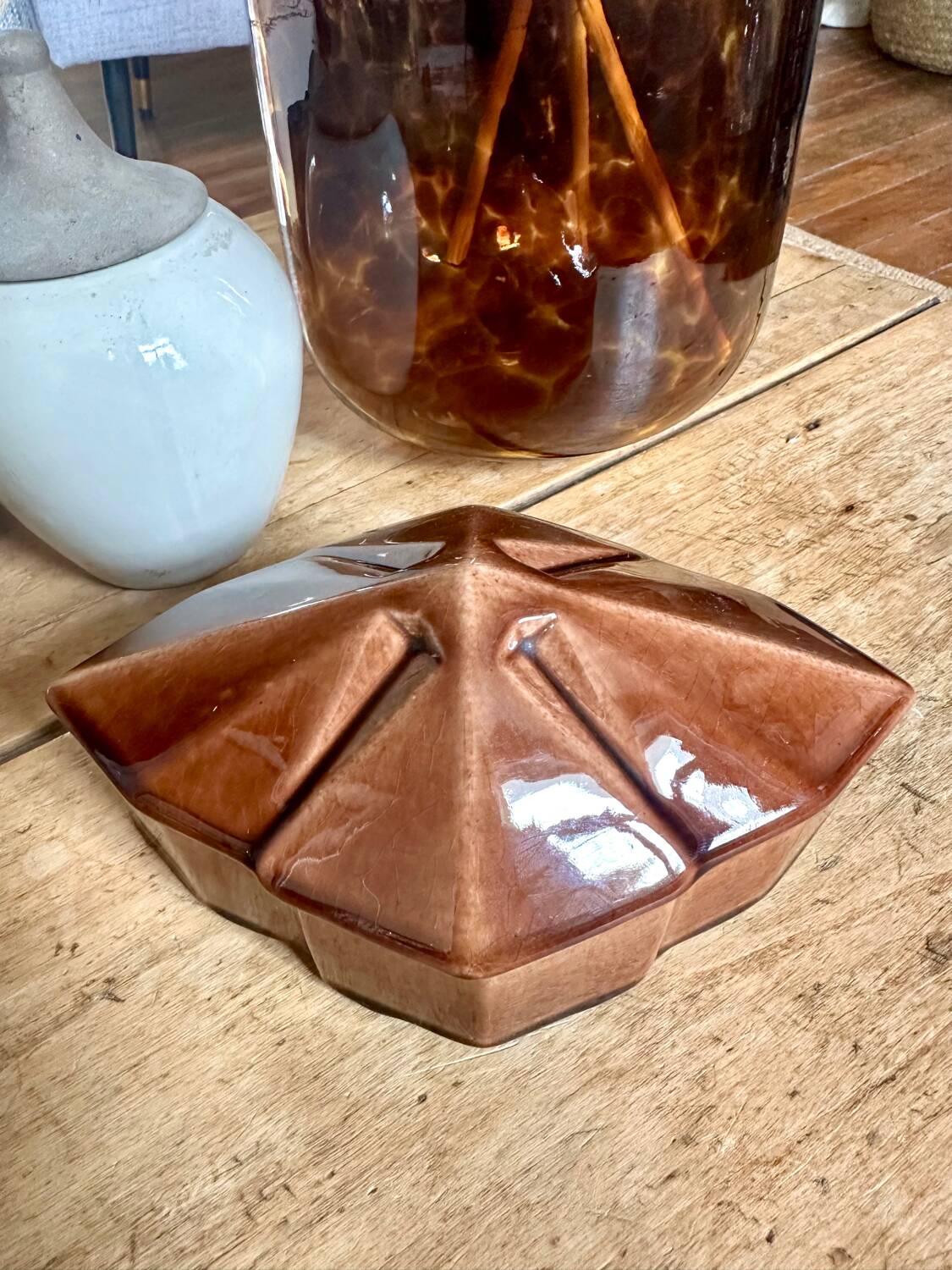 Pot en céramique