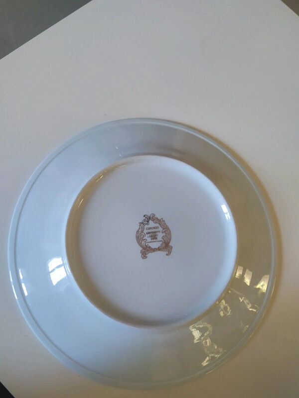 Serving plate Geneviève Lethu