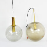 Suspension vintage, années 1970