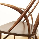Chaise à bascule Illum Wikkelsø "IW3" pour Niels Eilersen