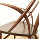 Chaise à bascule Illum Wikkelsø "IW3" pour Niels Eilersen