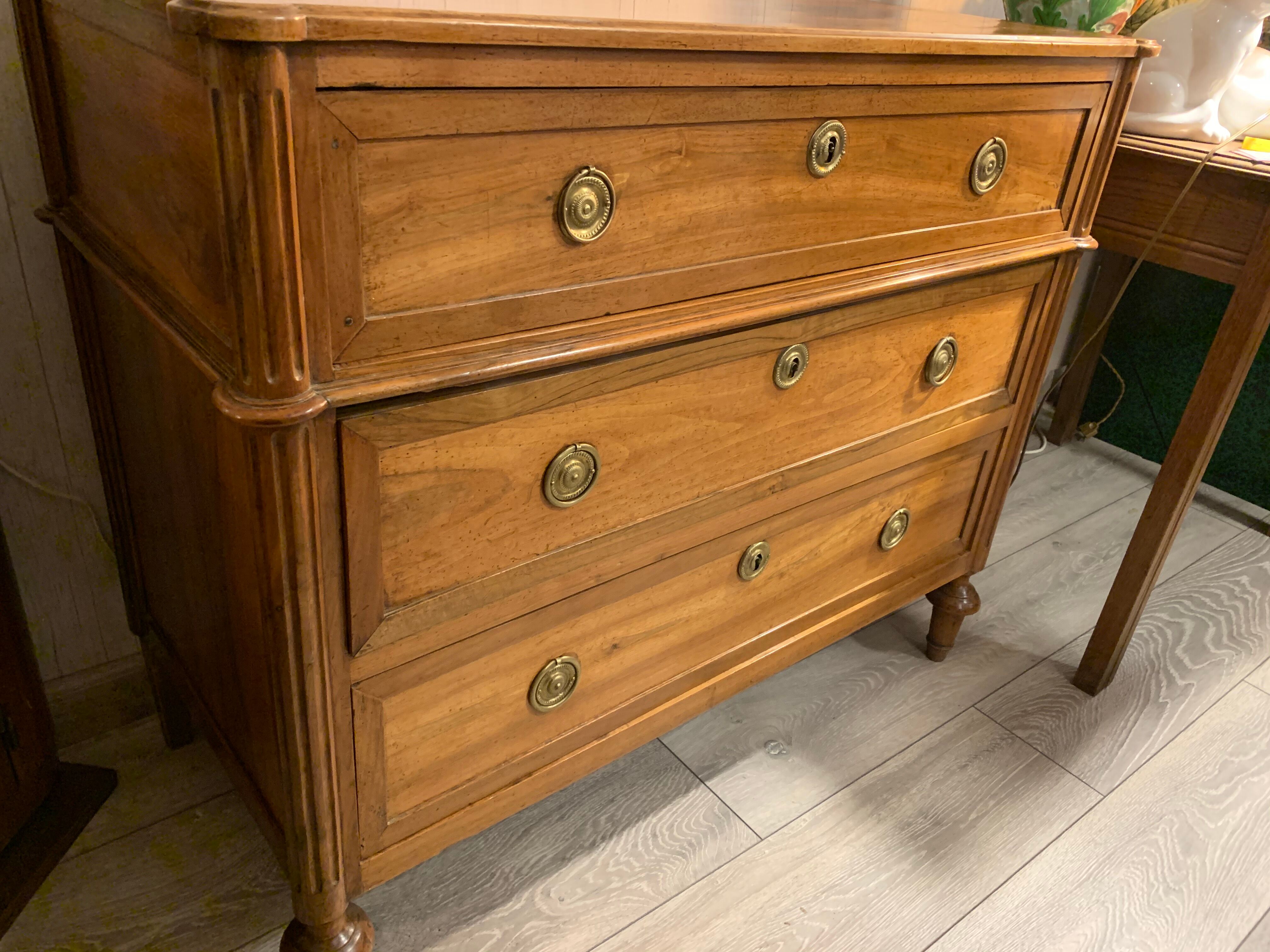 Louis XVI-style dresser
