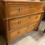 Louis XVI-style dresser