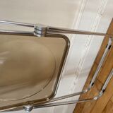 Plia chair Giancarlo Piretti for Castelli