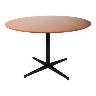 Oswaldo Borsani table 1950 tecno edition