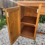 Oak desk