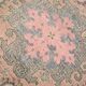 4x7 Soft Color Classic Oriental Vintage Area Rug, 128x211Cm SK 5935