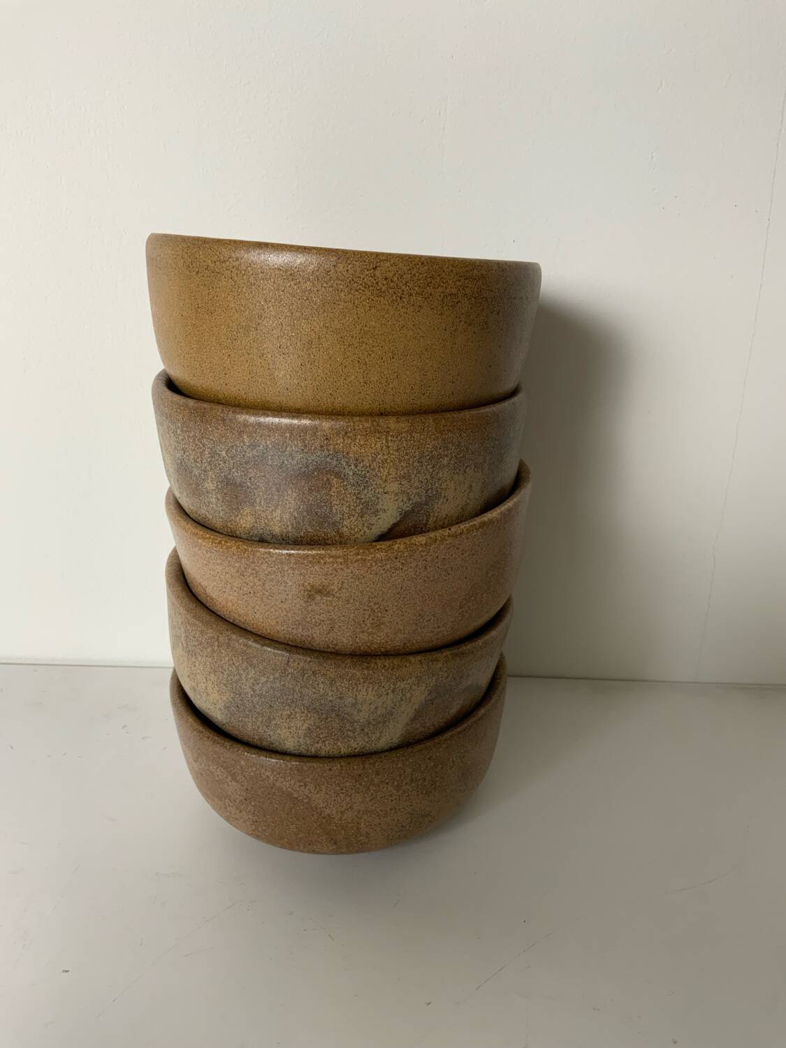 Stoneware bowls
