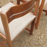 2 Scandinavian chairs