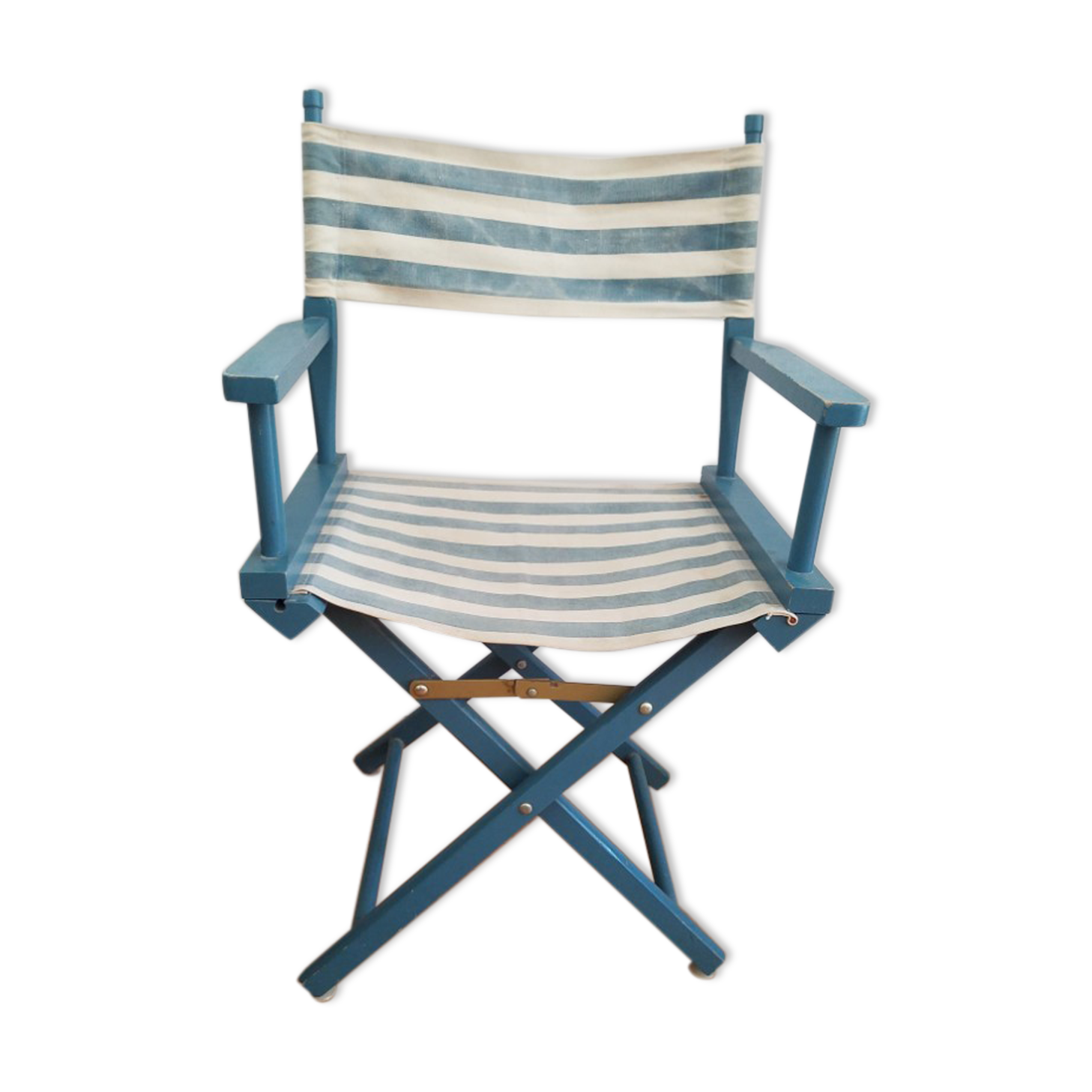 Vintage director's chair