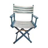 Vintage director's chair
