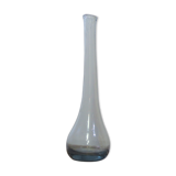 Soliflore vase in blown glass
