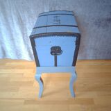 Old swedish folkart chest.