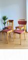 4 chaises vintage & Baumann