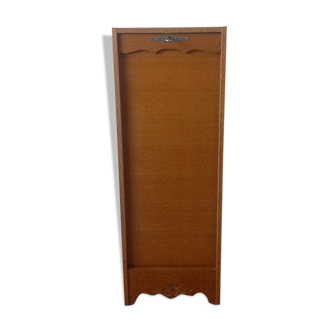 Curtain binder