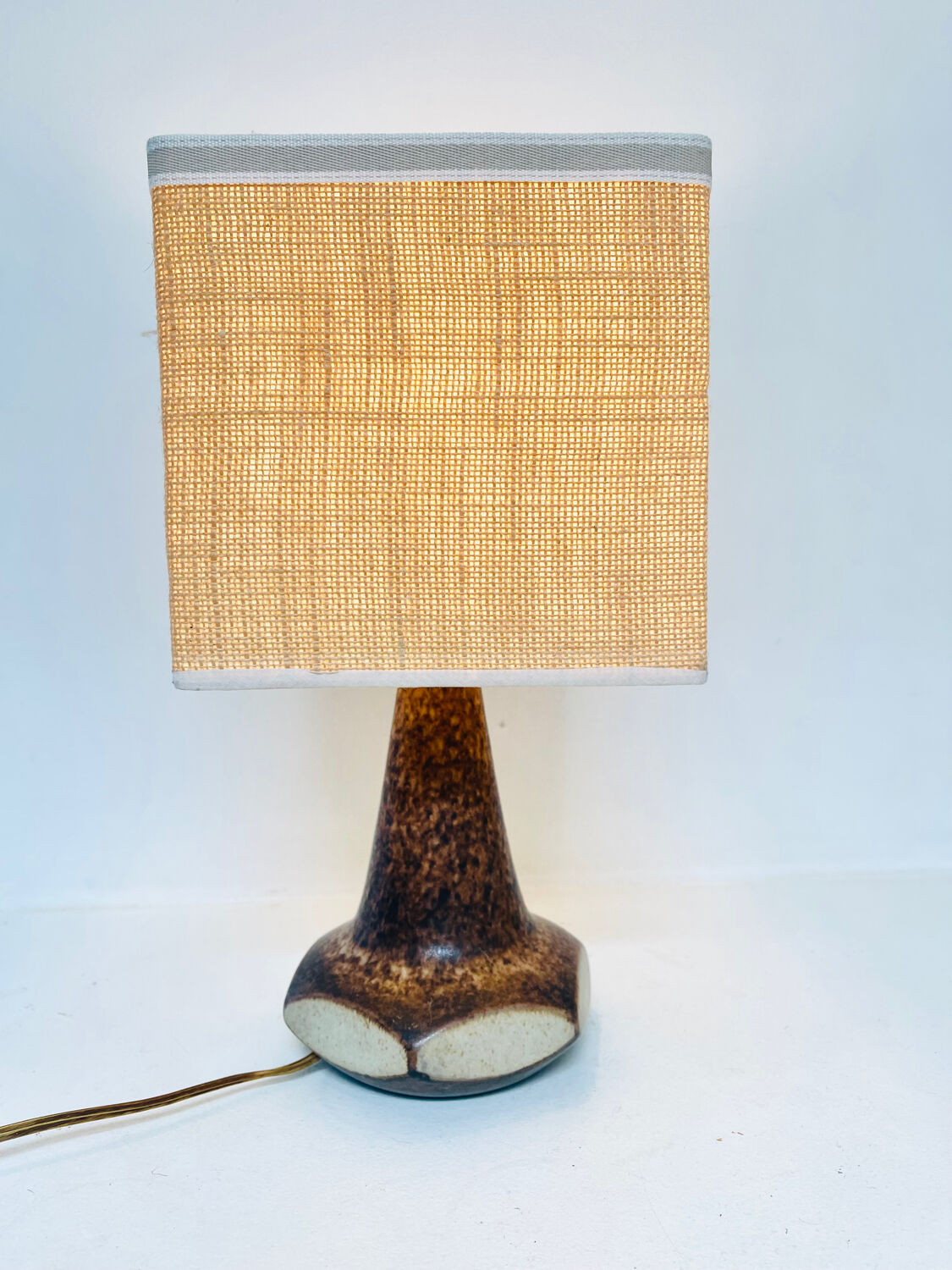 Lampe scandinave Michael Andersen & Søn Bornholm – 1970
