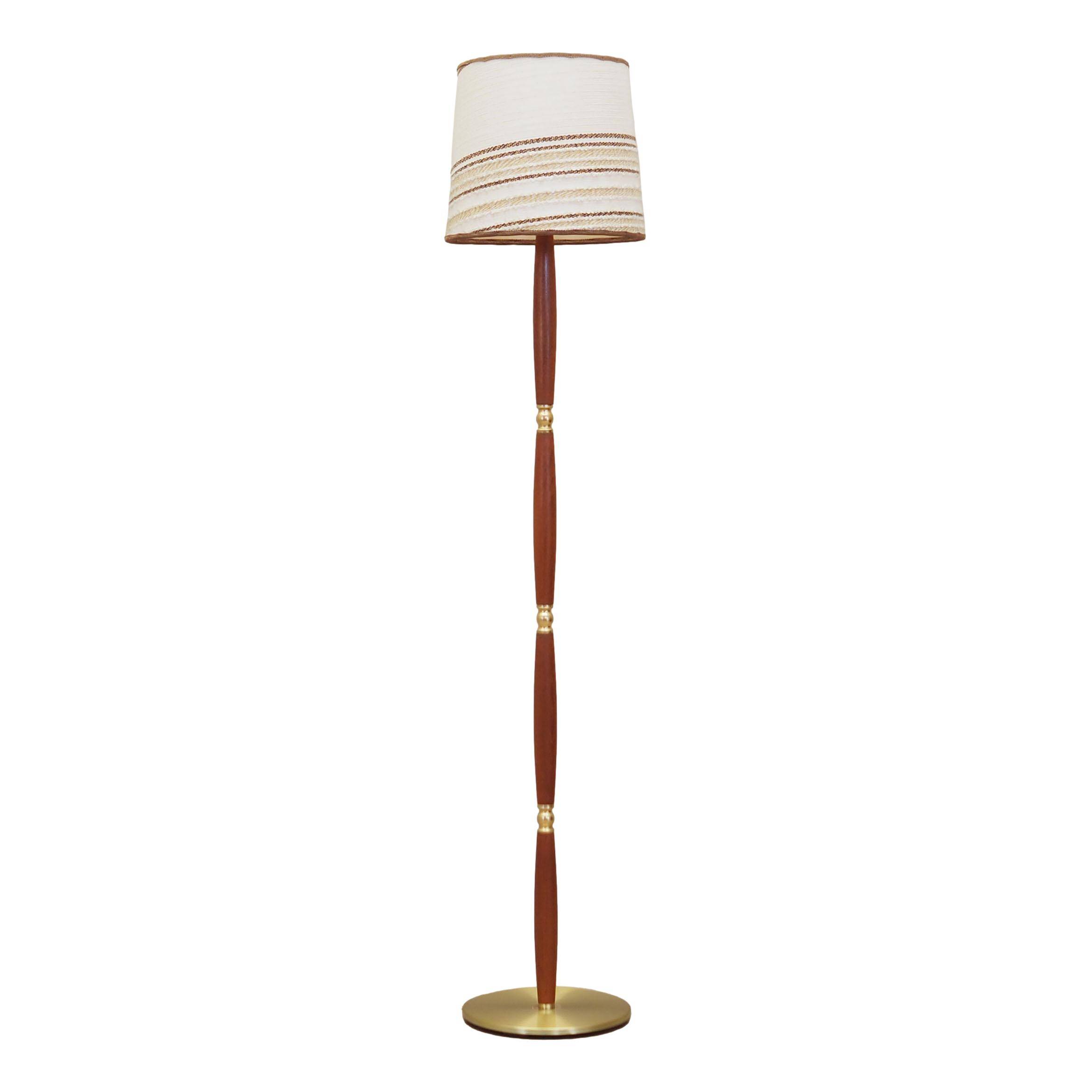 Floor lamp, Danish design, 1970s, production: Denmark
