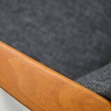 Set of 6 chairs designed by Bengt Ruda for NK