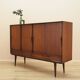 Rosewood highboard, Danish design, 1970s, manufacturer: Omann Jun