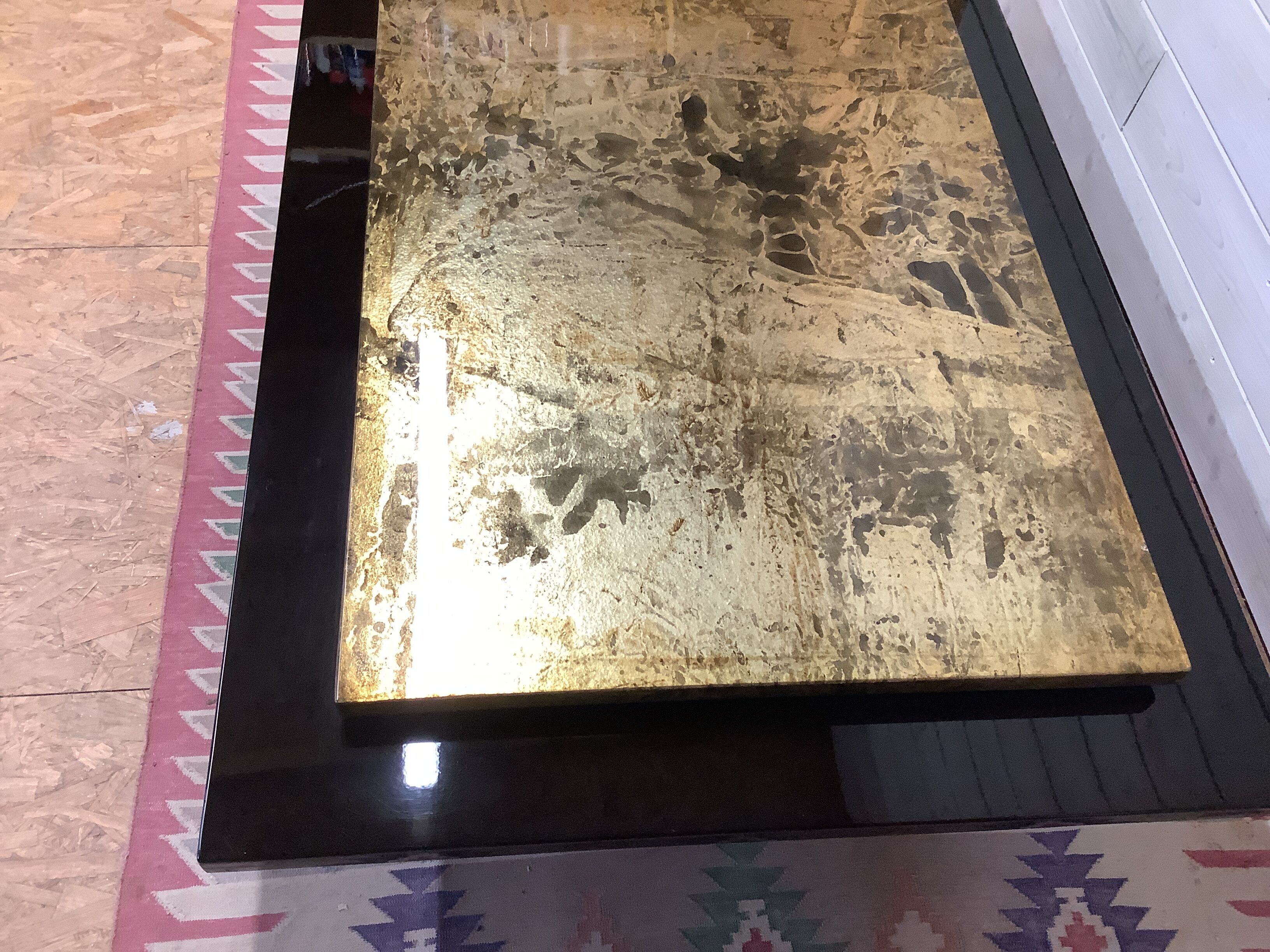 Coffee table Guy Lefèvre