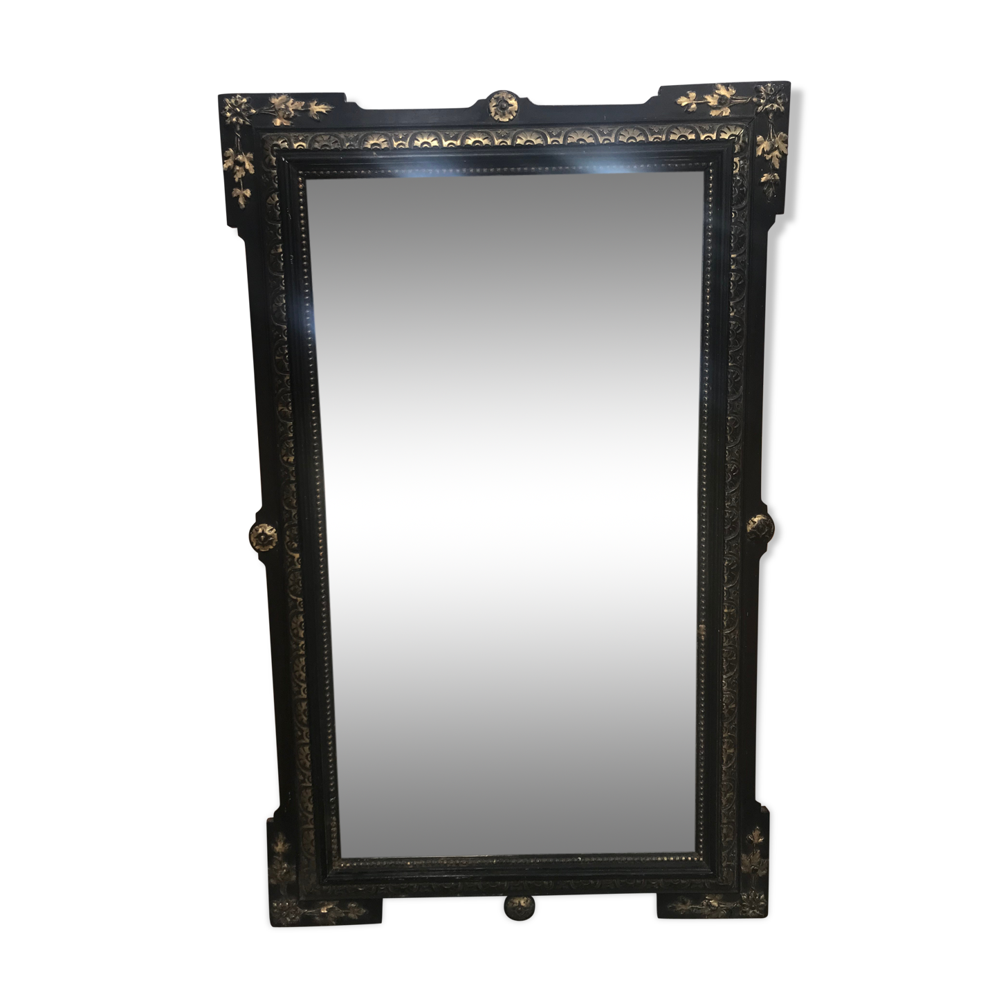 Mirror Napoleon III - 147x92cm