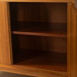 Rare two-piece chest of drawers type 9aF by Georg Satink for WK Möbel, 1950s