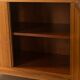 Rare two-piece chest of drawers type 9aF by Georg Satink for WK Möbel, 1950s