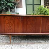 Scandinavian teak sideboard