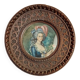 Marie Antoinette miniature painting