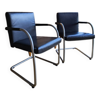 Paire de fauteuil Visasoft
