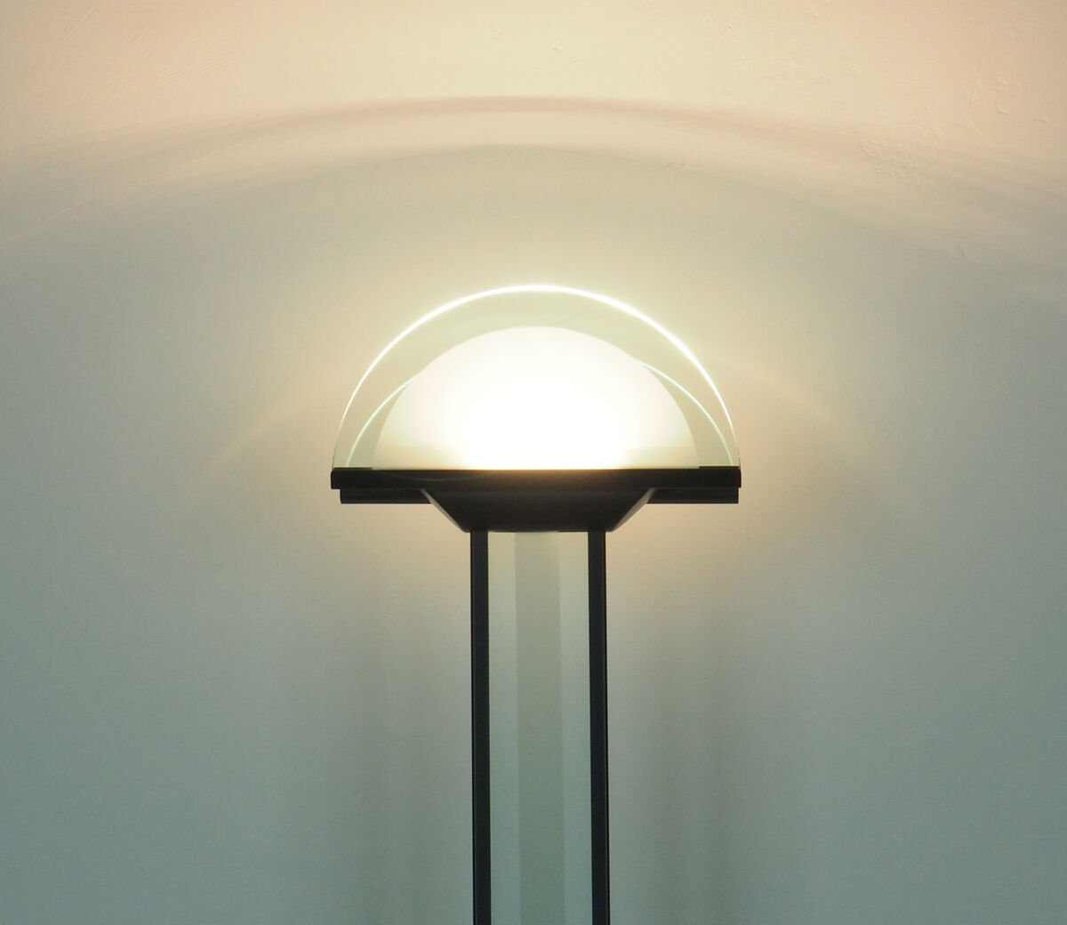 Italian floor lamp from Lamperti, 1980