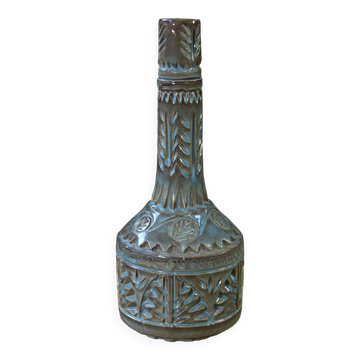 Ceramic pitcher by Huguette Besson 1950