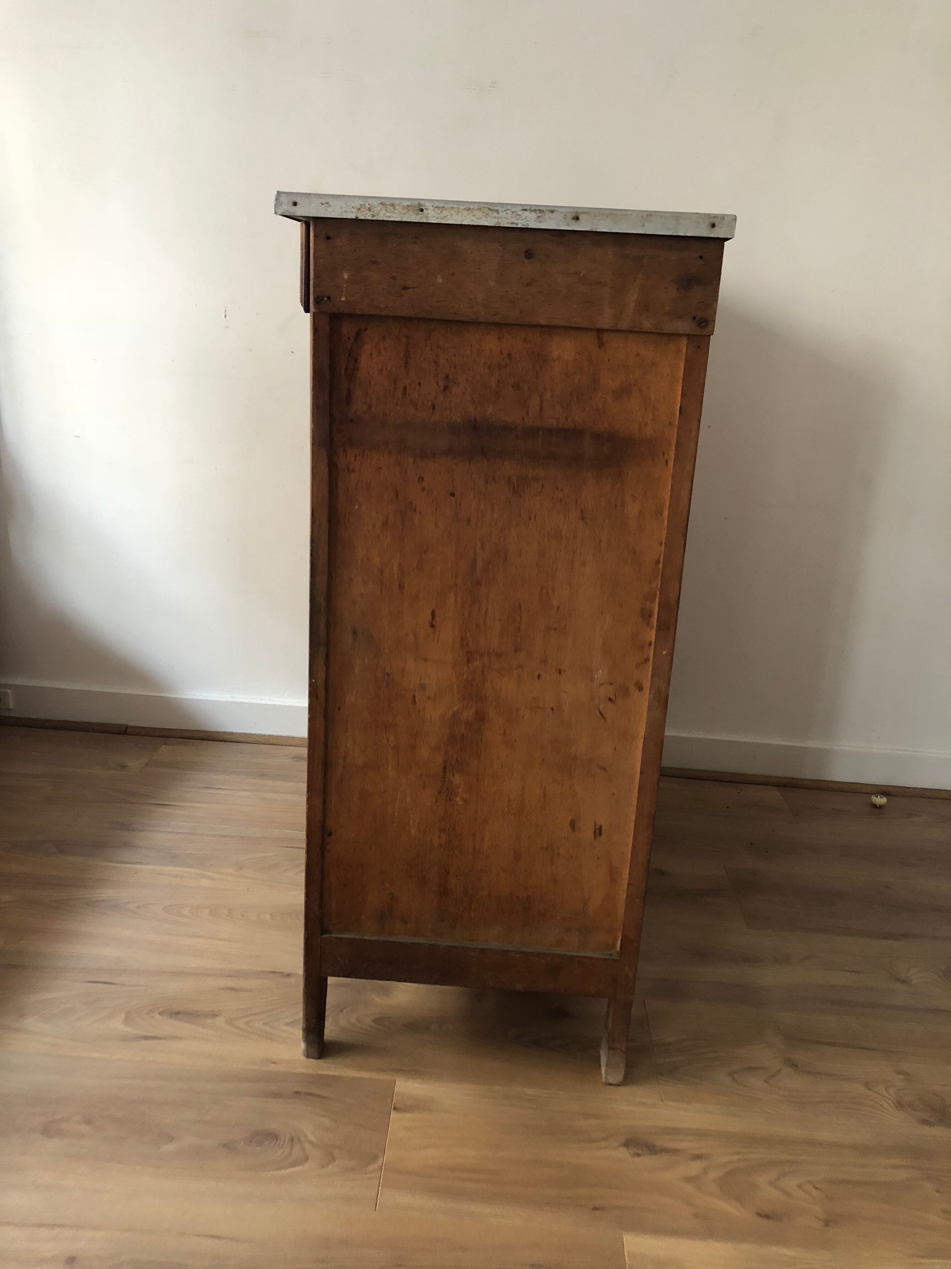Vintage parisian sideboard