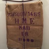 Burlap bag