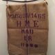Sac en toile de jute