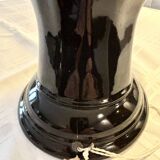 Pair of handmade ceramic wall sconces