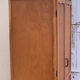 Armoire parisienne vintage hêtre 1970