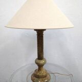 Table Lamp With Marble Base