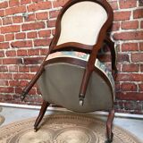 Louis Philippe style armchair