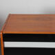 Vintage oak chest of drawers by Jiri Jiroutek, model U-458, 1960s